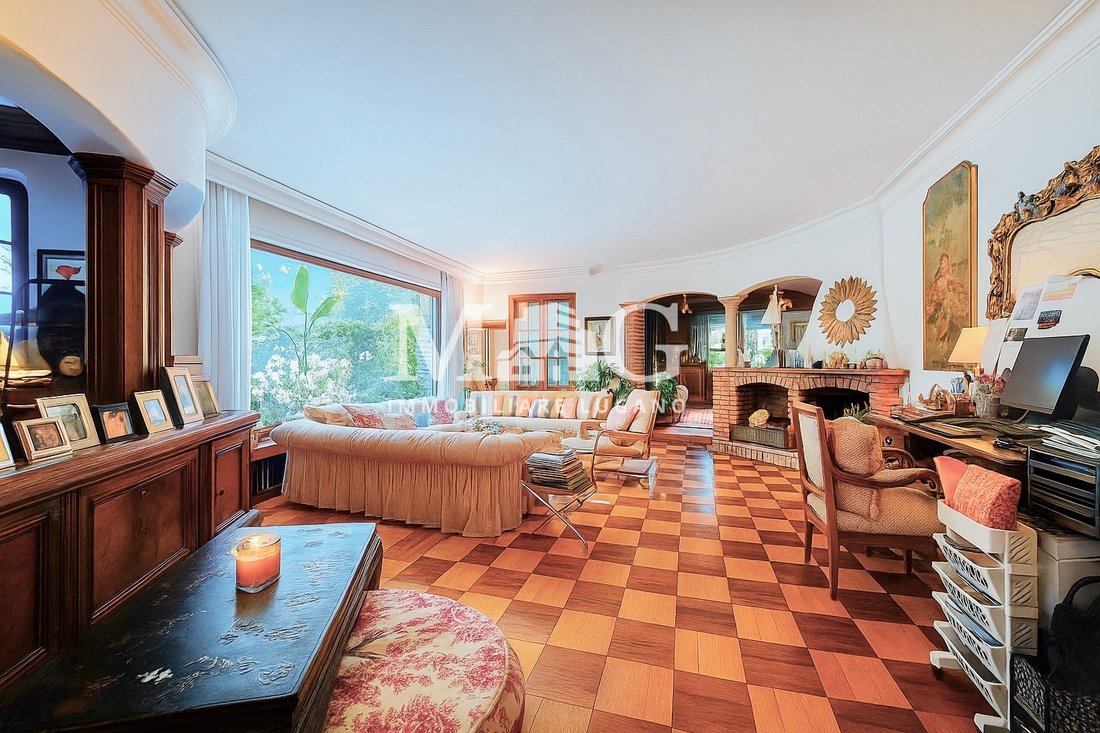Villa in Collina d'Oro, Tessin, Schweiz 3 - 15697535