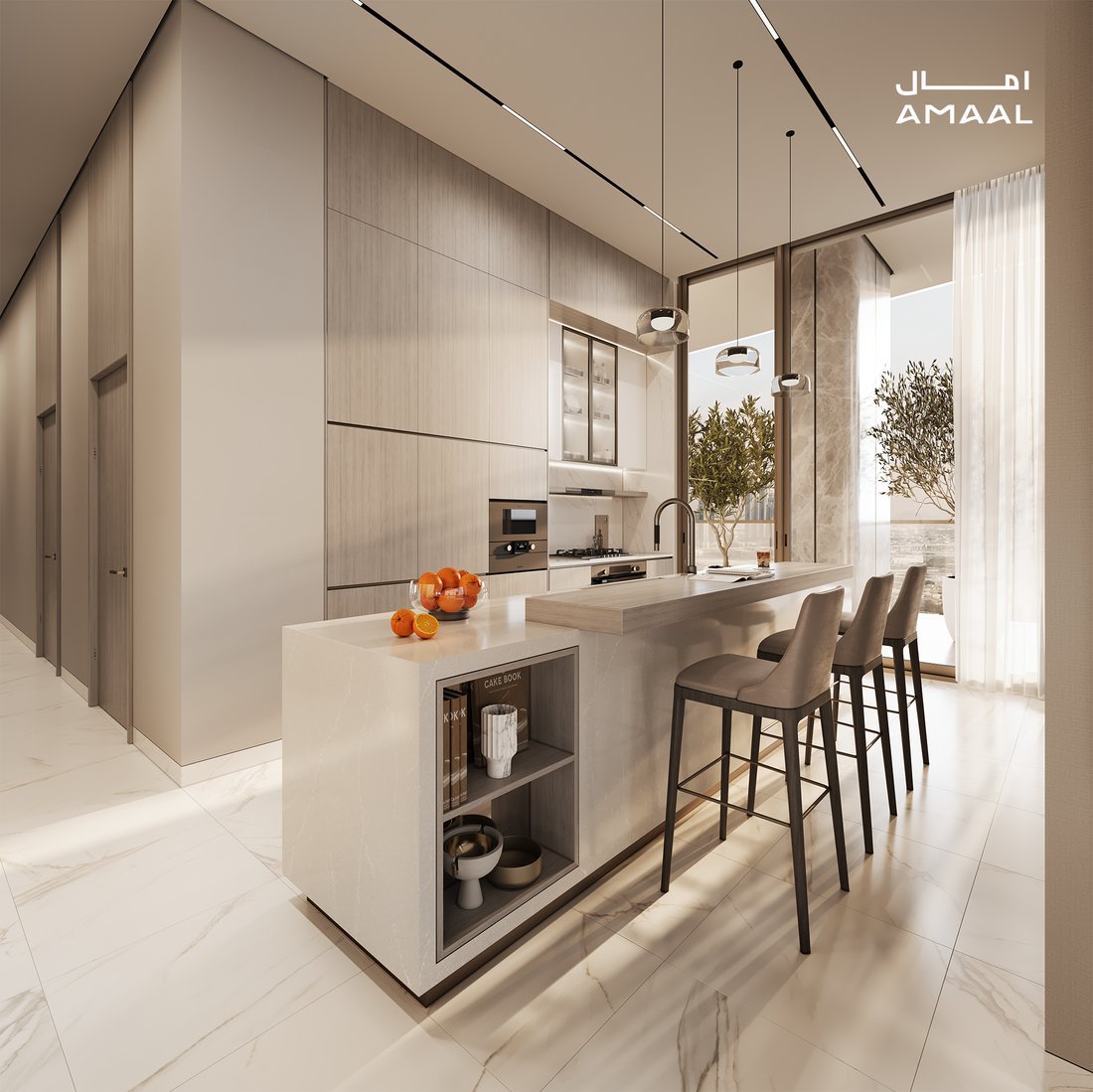 Apartment in Dubai, Dubai, United Arab Emirates 2 - 15790596