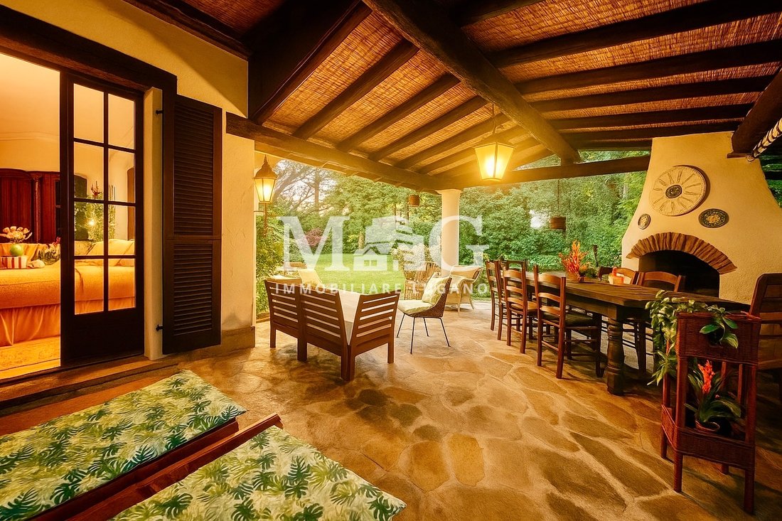 Villa in Collina d'Oro, Tessin, Schweiz 5 - 15697535