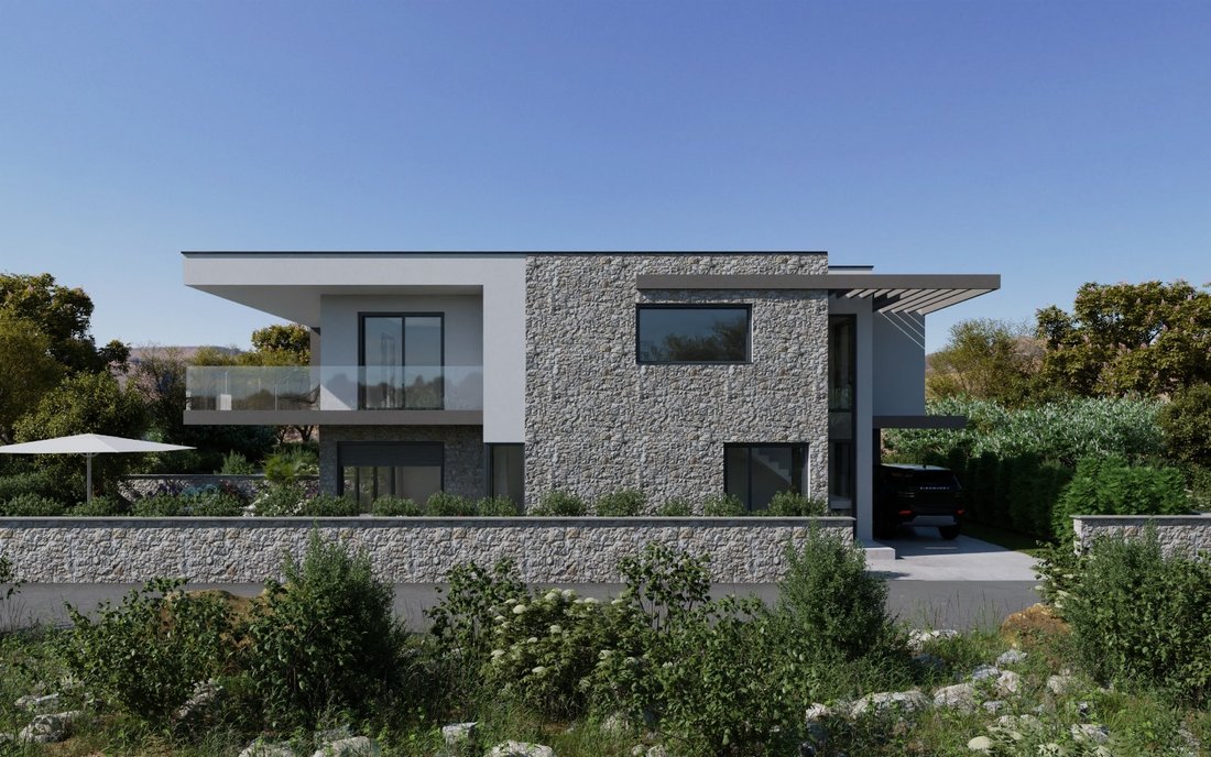 Villa in Murter, Sibenik-Knin County, Croatia 2 - 15790603