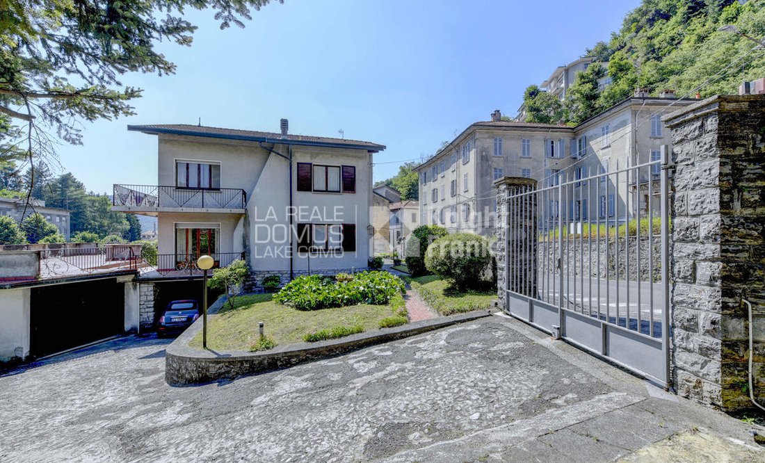 House in Camnago Volta, Como, Lombardy 1 - 15790610