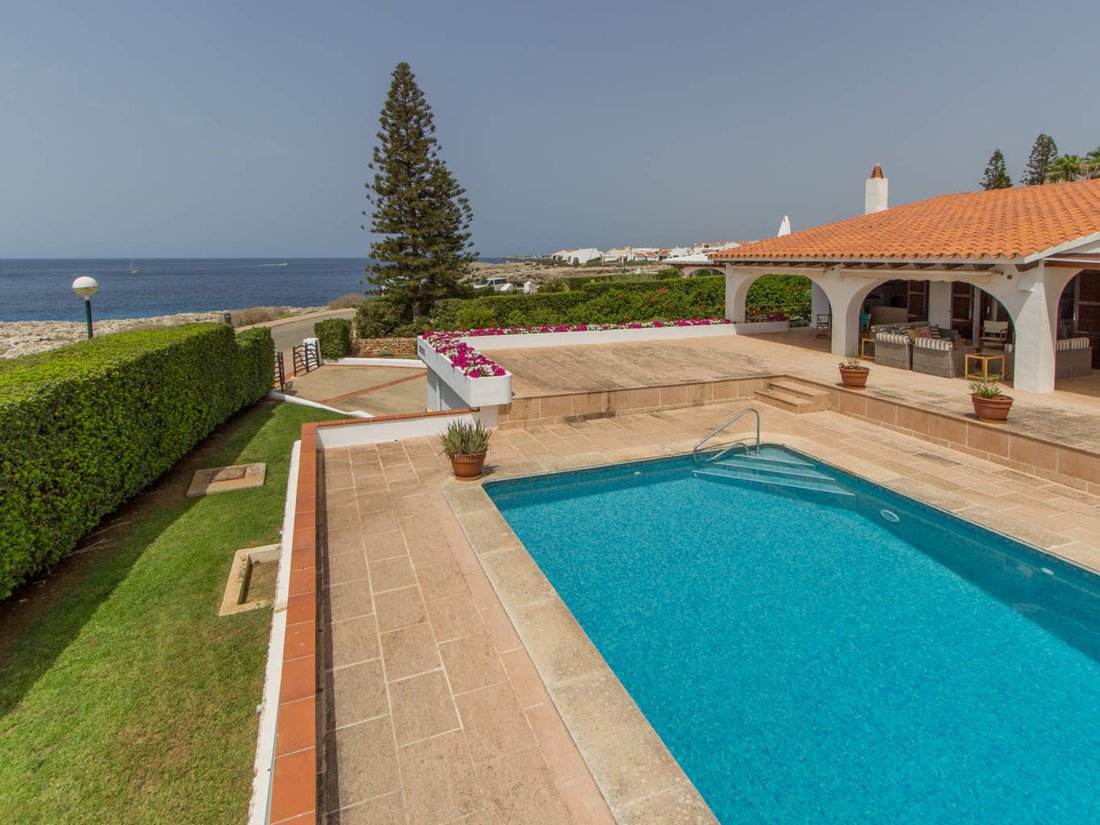 Villa in Sant Lluis, Balearic Islands, Spain 3 - 15766597