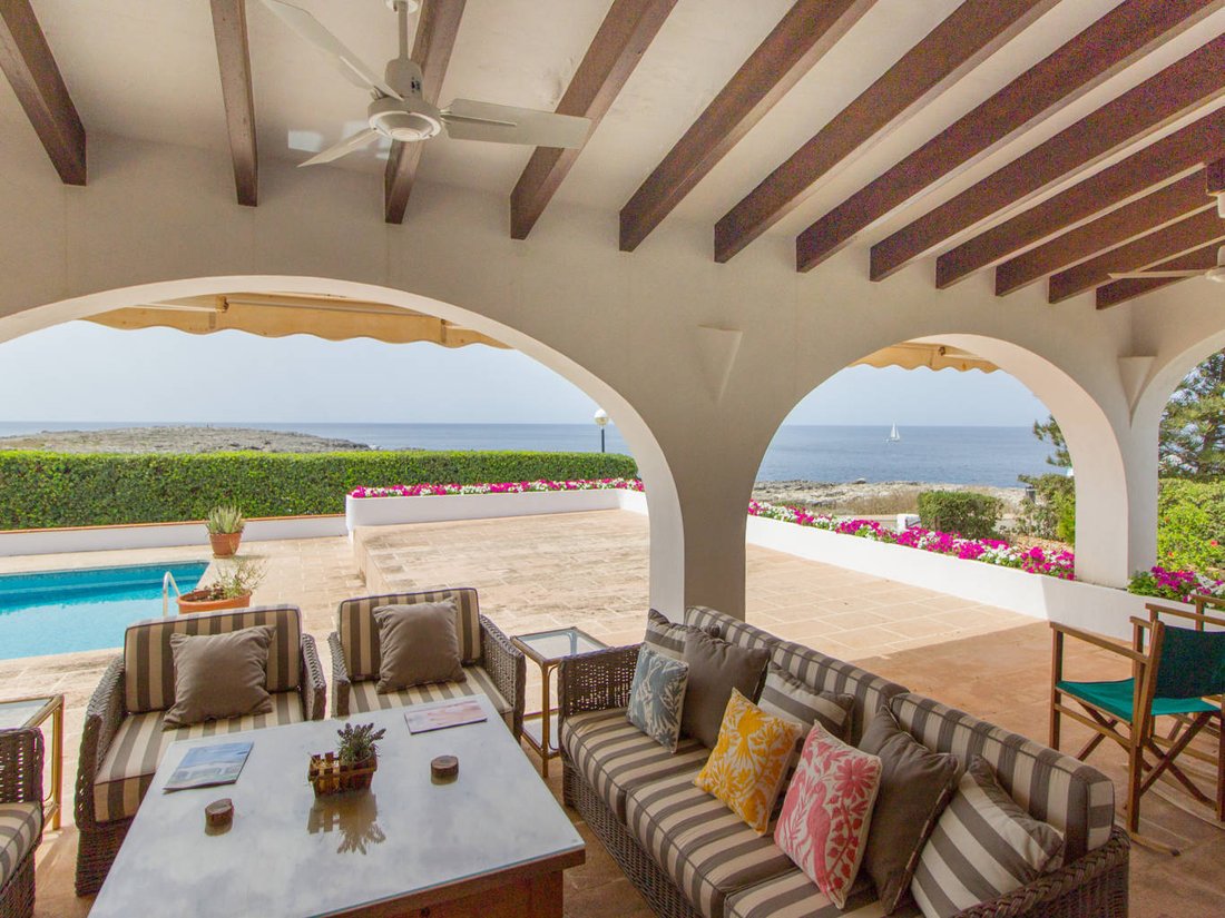 Villa in Sant Lluis, Balearic Islands, Spain 1 - 15766597