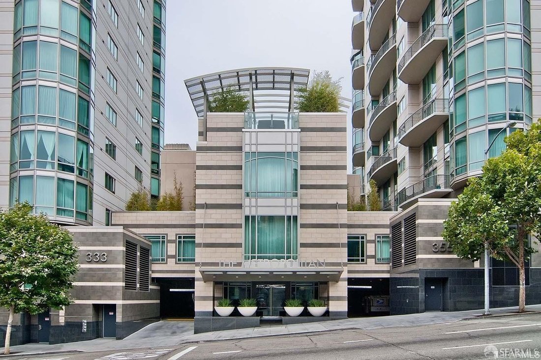 Condominium San Francisco In San Francisco, California, United States ...
