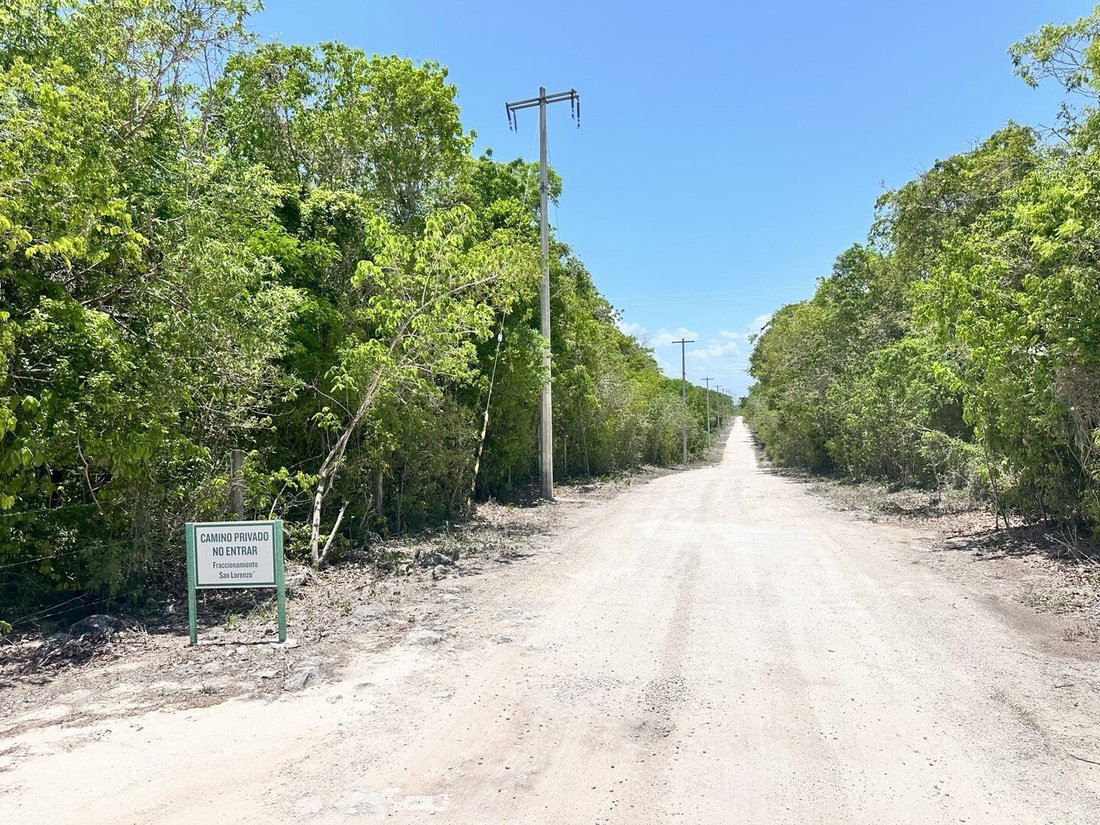 Land in Club Tulum Palace, Quintana Roo, Mexico 1 - 15790699