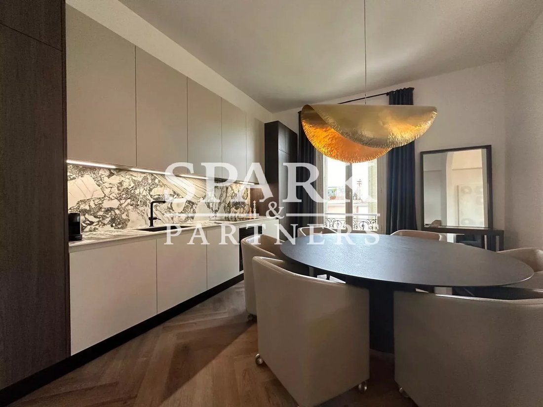 Apartment in Moneghetti Ouest, Beausoleil, France 5 - 15790639