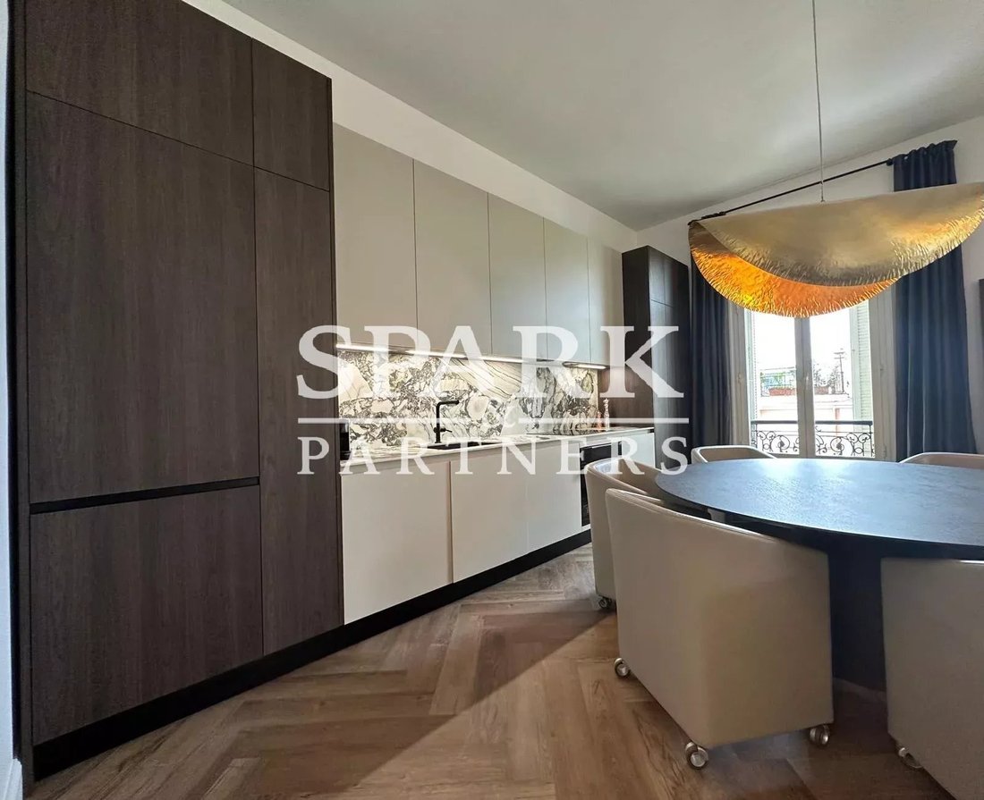 Apartment in Moneghetti Ouest, Beausoleil, France 3 - 15790639