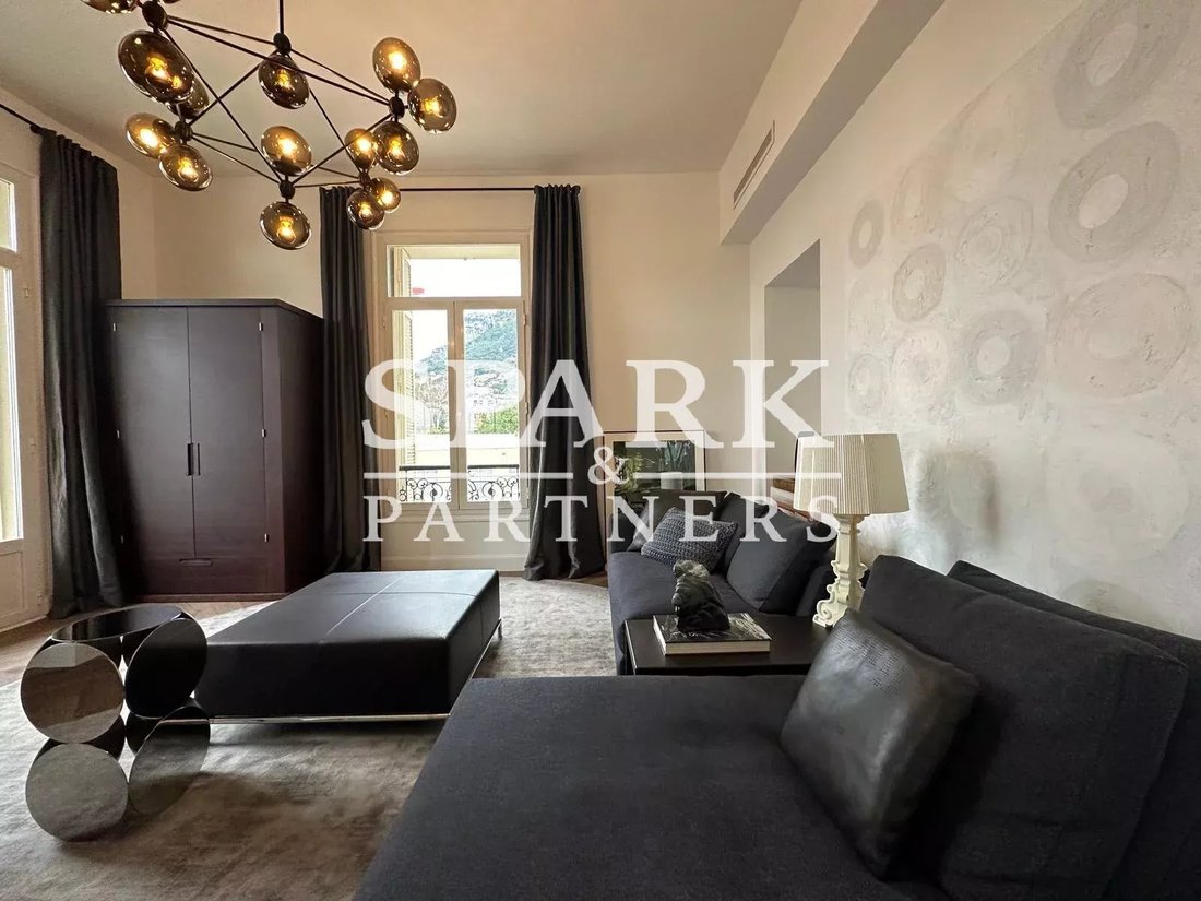 Apartment in Moneghetti Ouest, Beausoleil, France 2 - 15790639
