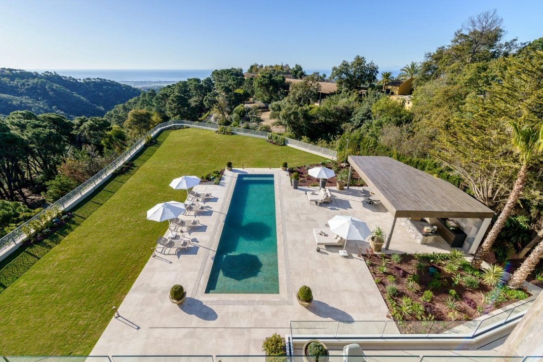 Villa in La Zagaleta, Benahavis, Andalusia 5 - 14988320