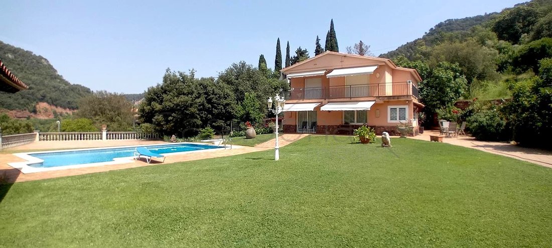 Chalet in Tagamanent, Catalonia, Spain 3 - 15790605