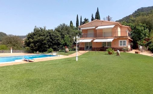 Chalet a Tagamanent, Catalogna, Spagna 1