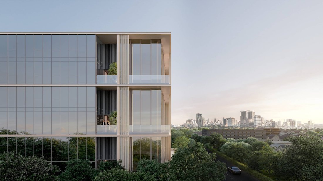 Condo in Phra Khanong Nuea, Bangkok, Thailand 2 - 15790678
