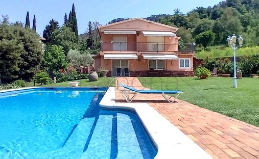 Chalet in Tagamanent, Catalonia, Spain 1