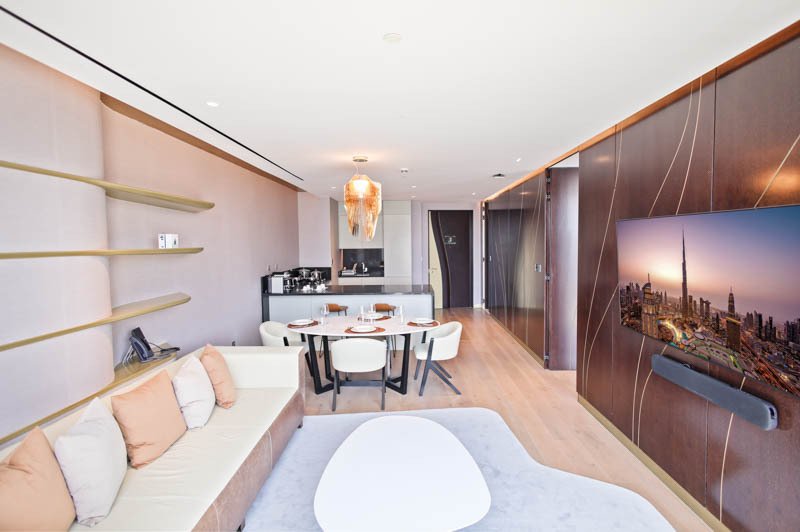 Apartment in Dubai, Dubai, United Arab Emirates 3 - 15790594