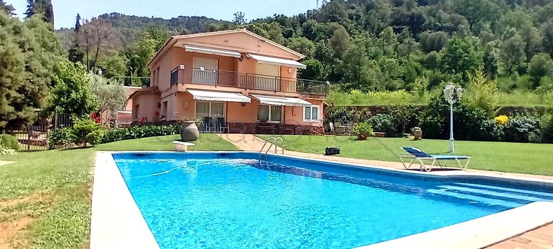 Chalet in Tagamanent, Catalonia, Spain 4 - 15790605