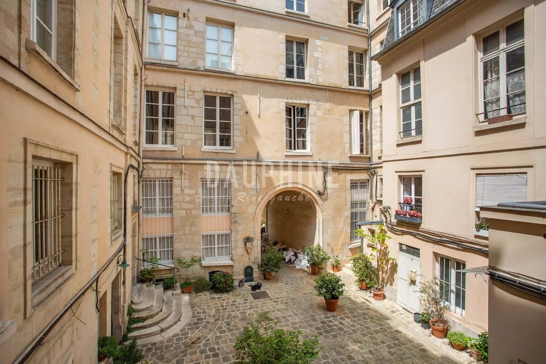 Appartement à Monnaie, Paris 6e Arrondissement, Paris 5 - 15790606