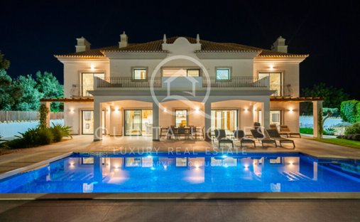 Villa in Santa Barbara de Nexe, Algarve, Portugal 1