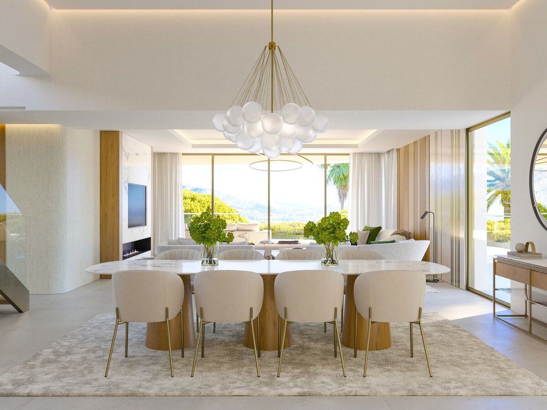 Apartment in Benahavis, Andalusia, Spain 4 - 14942178