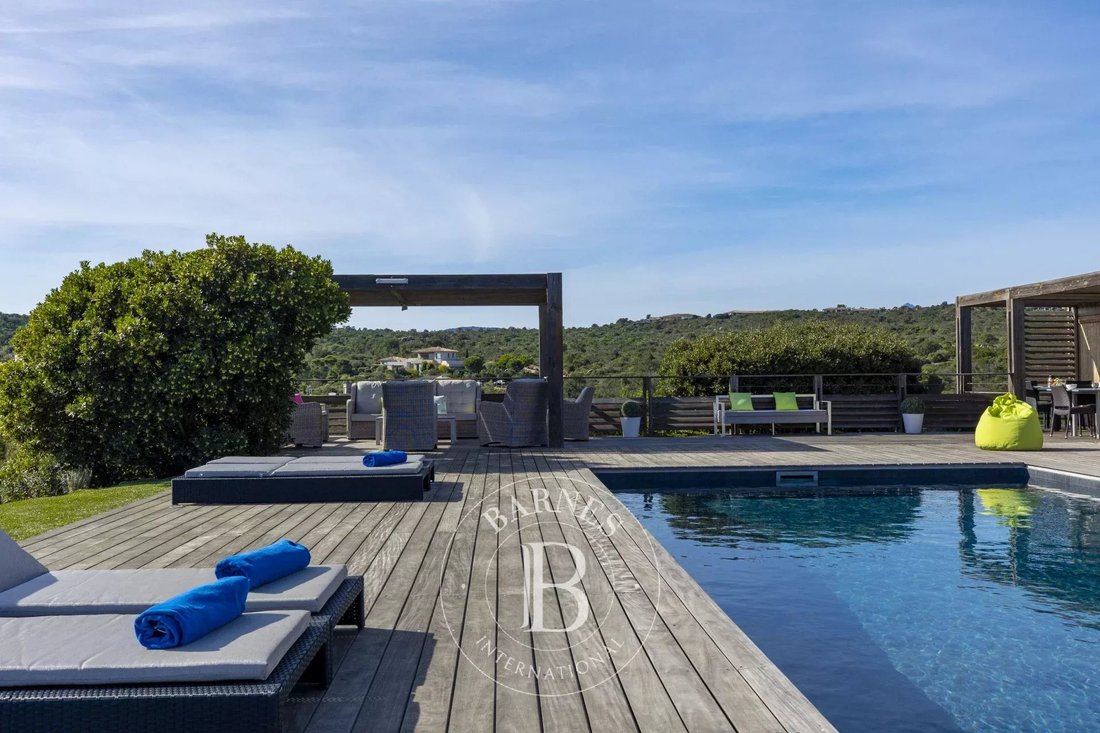 Villa in Porto-Vecchio, Corsica, France 3 - 12952731