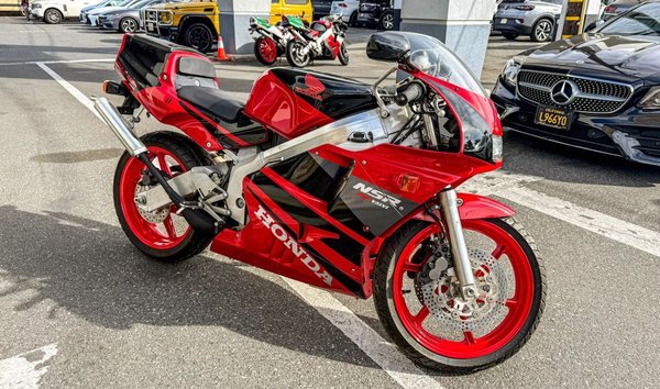 1990 Honda NSR 250 (15790887)