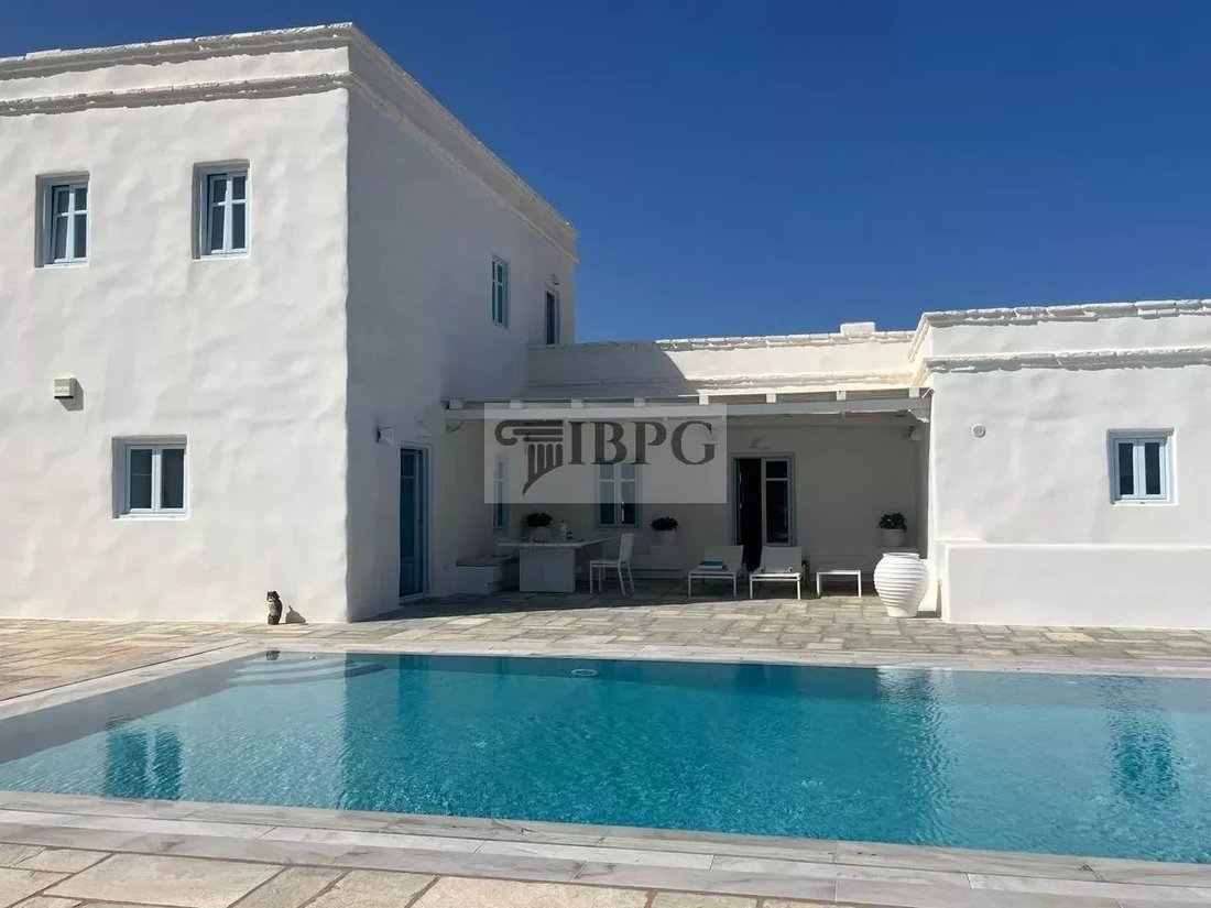 Villa in Cyclades, Aegean, Greece 1 - 15790769