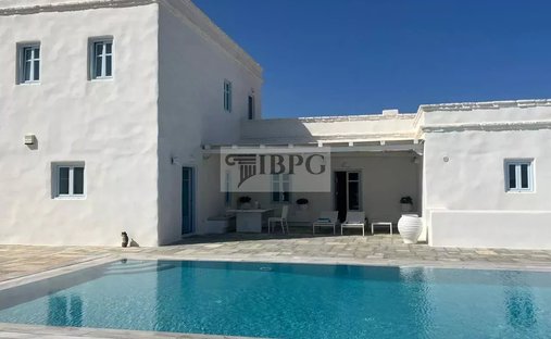 Villa in Cyclades, Aegean, Greece 1