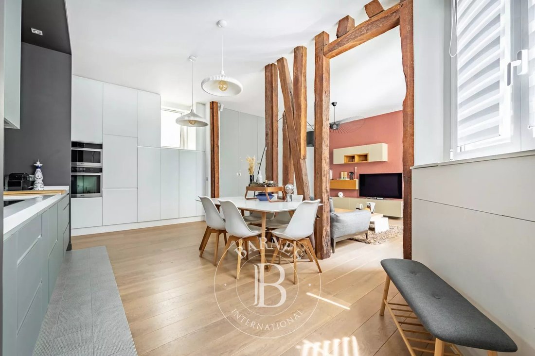 Apartment in Vivienne-Gaillon, Paris 2e Arrondissement, Paris 5 - 15555684