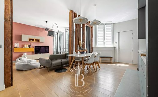Apartamento en Vivienne-Gaillon, Paris 2e Arrondissement, París 1