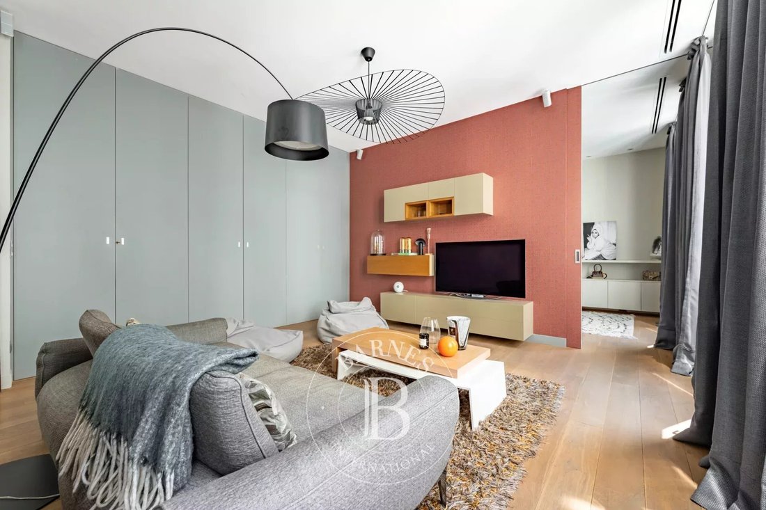 Apartment in Vivienne-Gaillon, Paris 2e Arrondissement, Paris 4 - 15555684