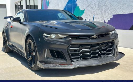 2021 Chevrolet Camaro LT1 Coupe 2D in Fort lauderdale, FL, United States 1