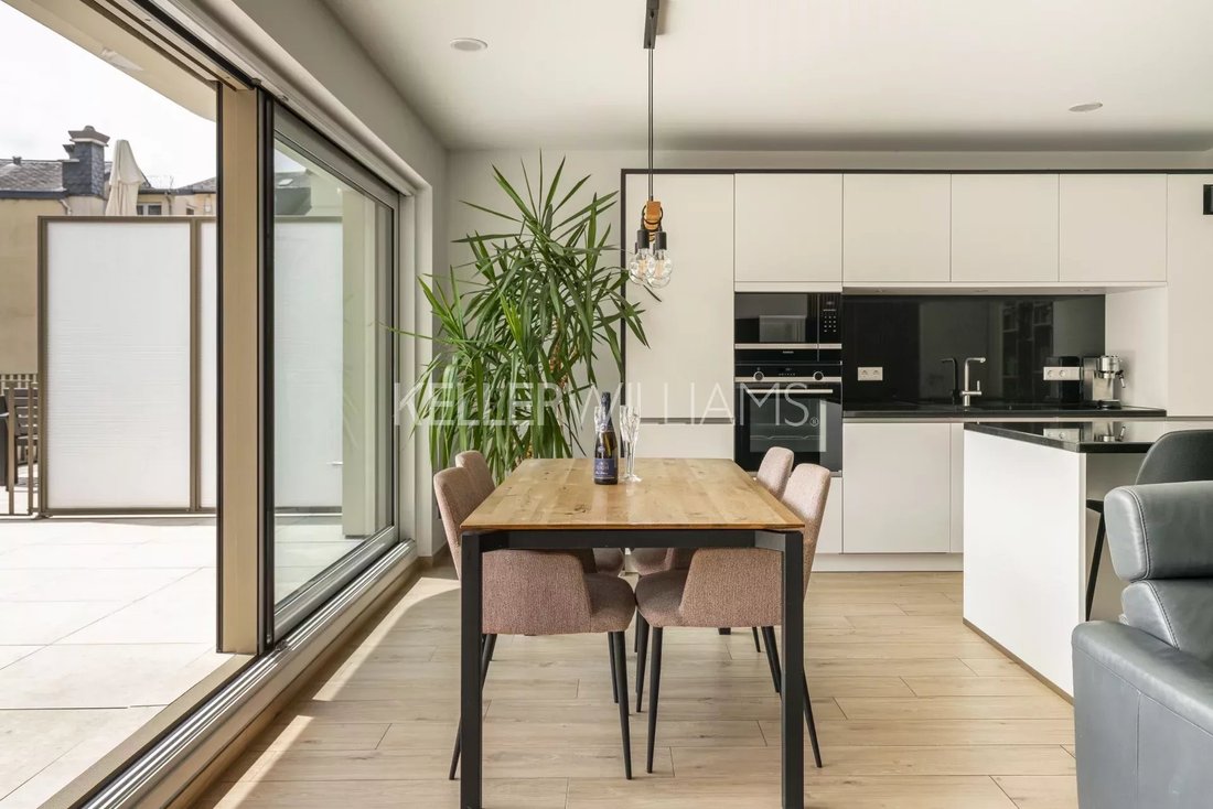 Apartment in Bettembourg, Luxembourg District, Luxembourg 2 - 15790746