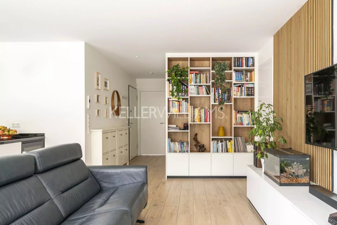 Apartment in Bettembourg, Luxembourg District, Luxembourg 5 - 15790746