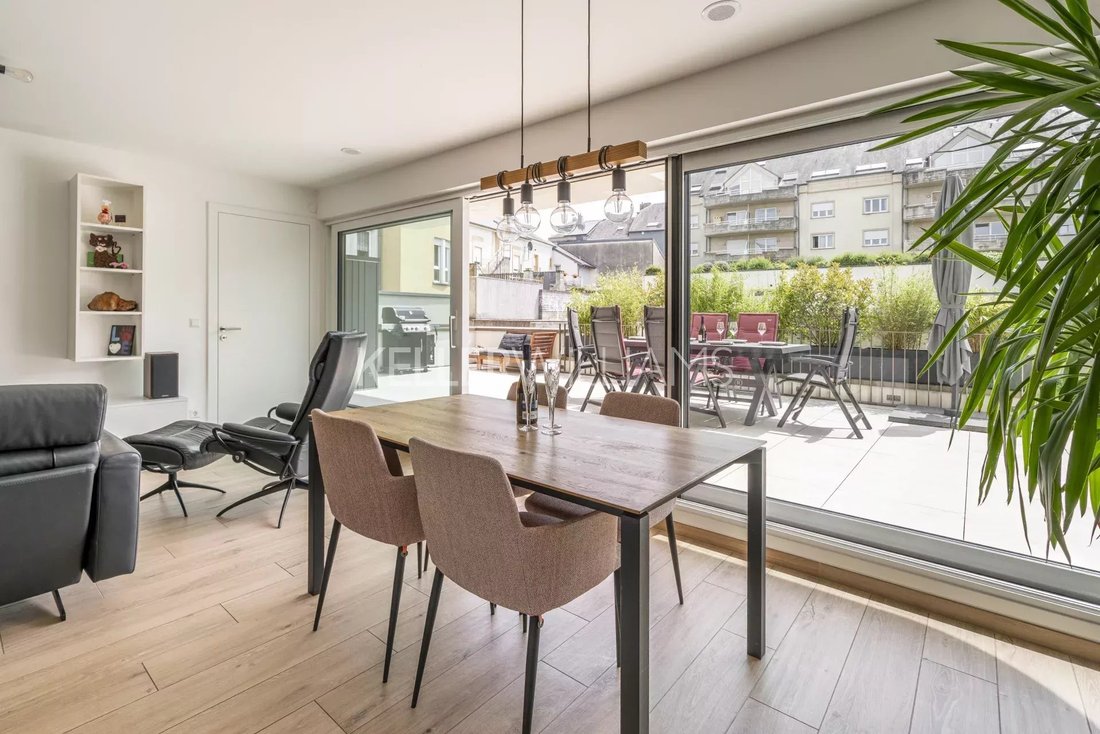 Apartment in Bettembourg, Luxembourg District, Luxembourg 4 - 15790746