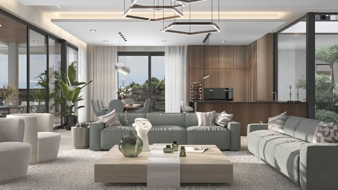 Villa in Benahavis, Andalusia, Spain 5 - 15125743