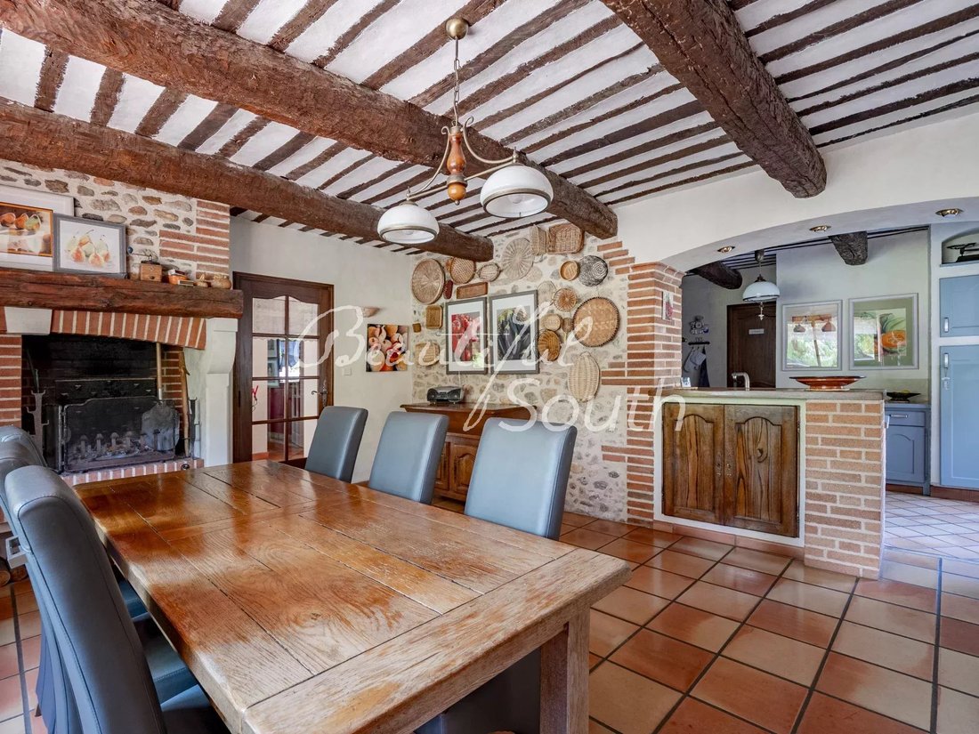 Country House in Thuir, Occitania, France 5 - 15790734