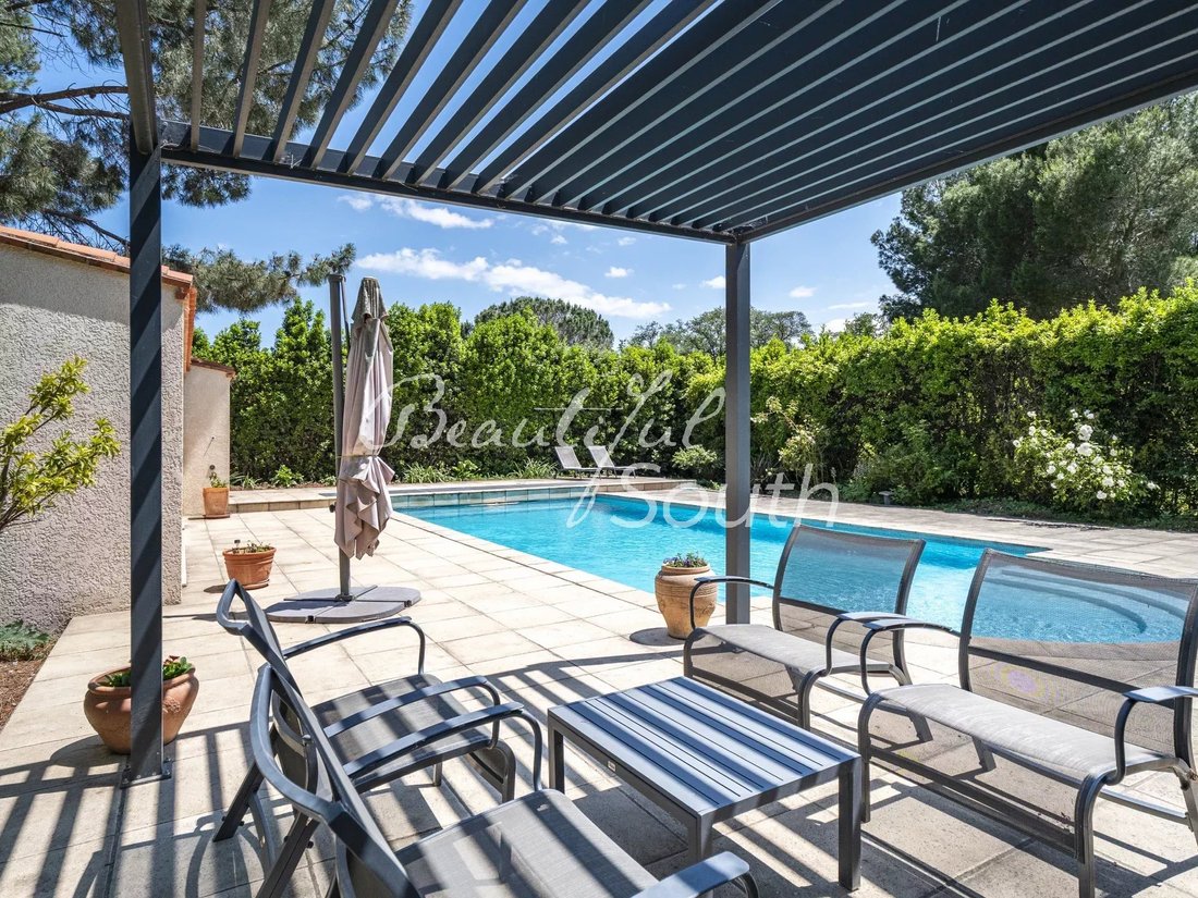 Country House in Thuir, Occitania, France 2 - 15790734