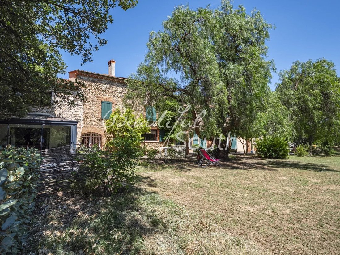 Country House in Thuir, Occitania, France 1 - 15790734