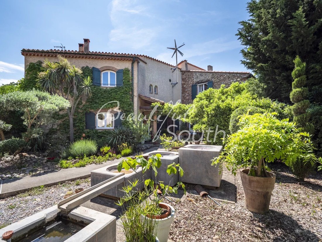 Country House in Thuir, Occitania, France 3 - 15790734