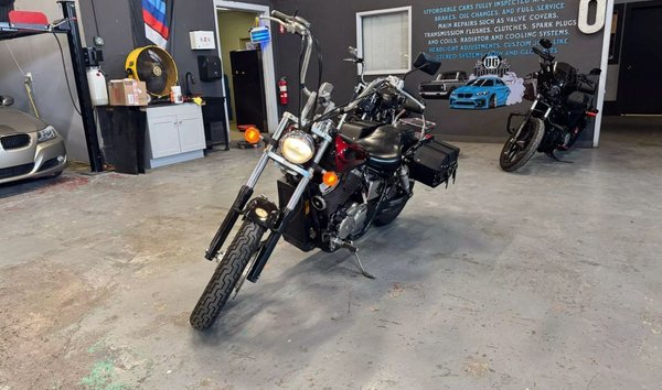 2005 Honda VT750DC Shadow Spirit 750 (15790883)