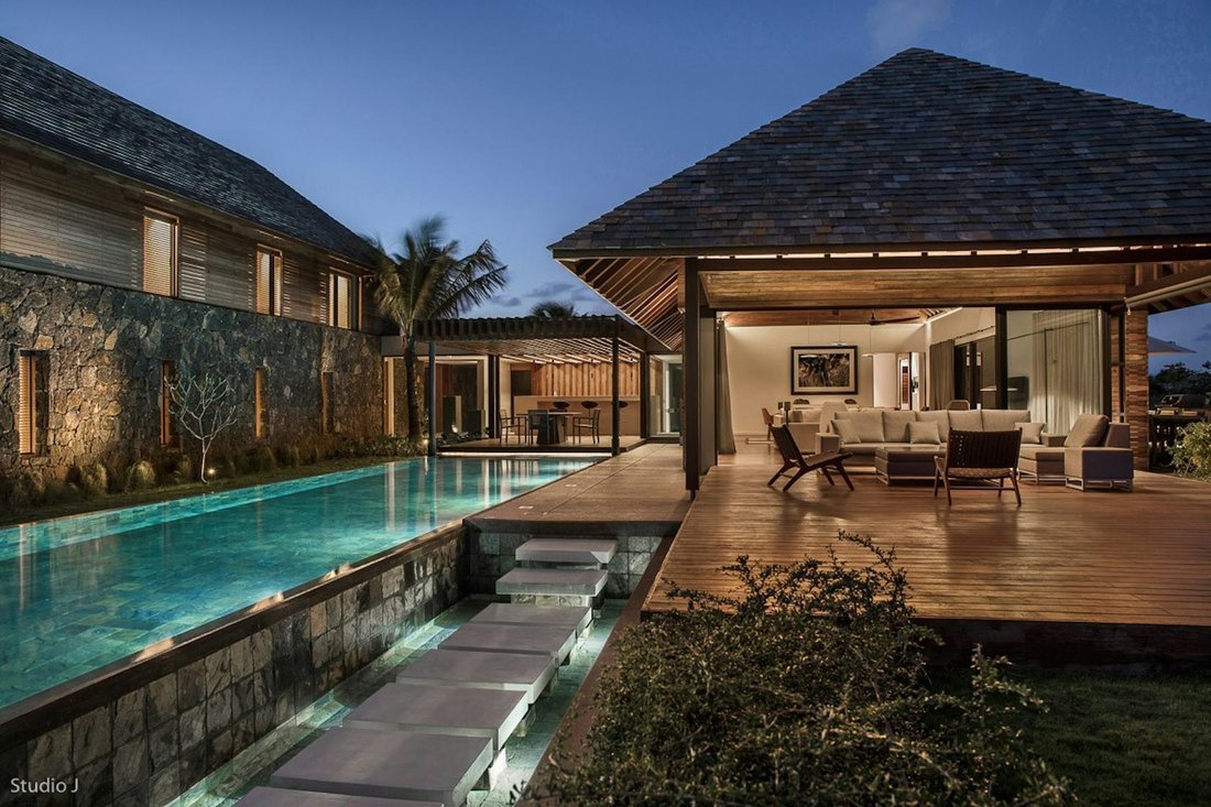Villa in Beau Champ, Flacq District, Mauritius 2 - 15790970