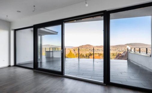Penthouse in Budapest, Hungary 1