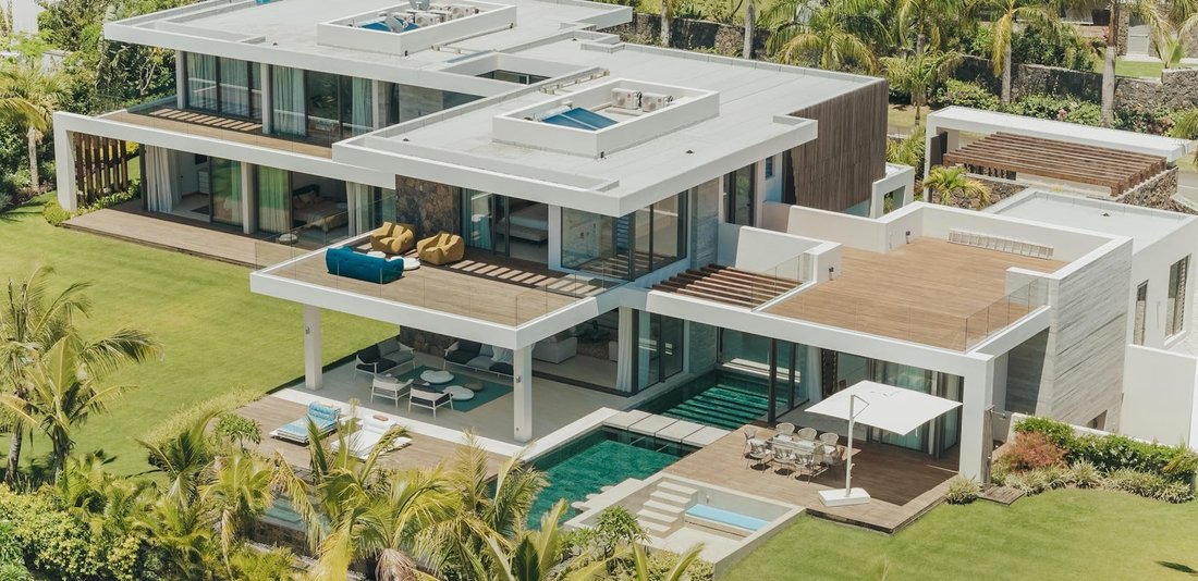Villa in Beau Champ, Flacq District, Mauritius 1 - 15791213