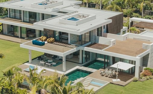 Villa in Beau Champ, Flacq District, Mauritius 1