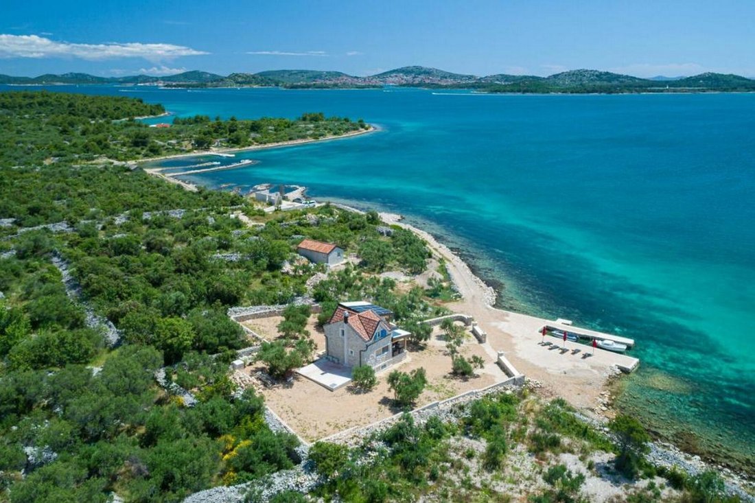 House in Murter, Šibenik-Knin County, Croatia 2 - 15791283