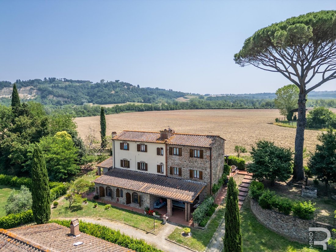 House in Terricciola, Tuscany, Italy 3 - 15791263