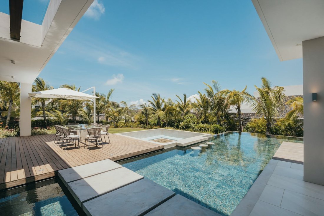 Villa in Beau Champ, Flacq District, Mauritius 3 - 15791213