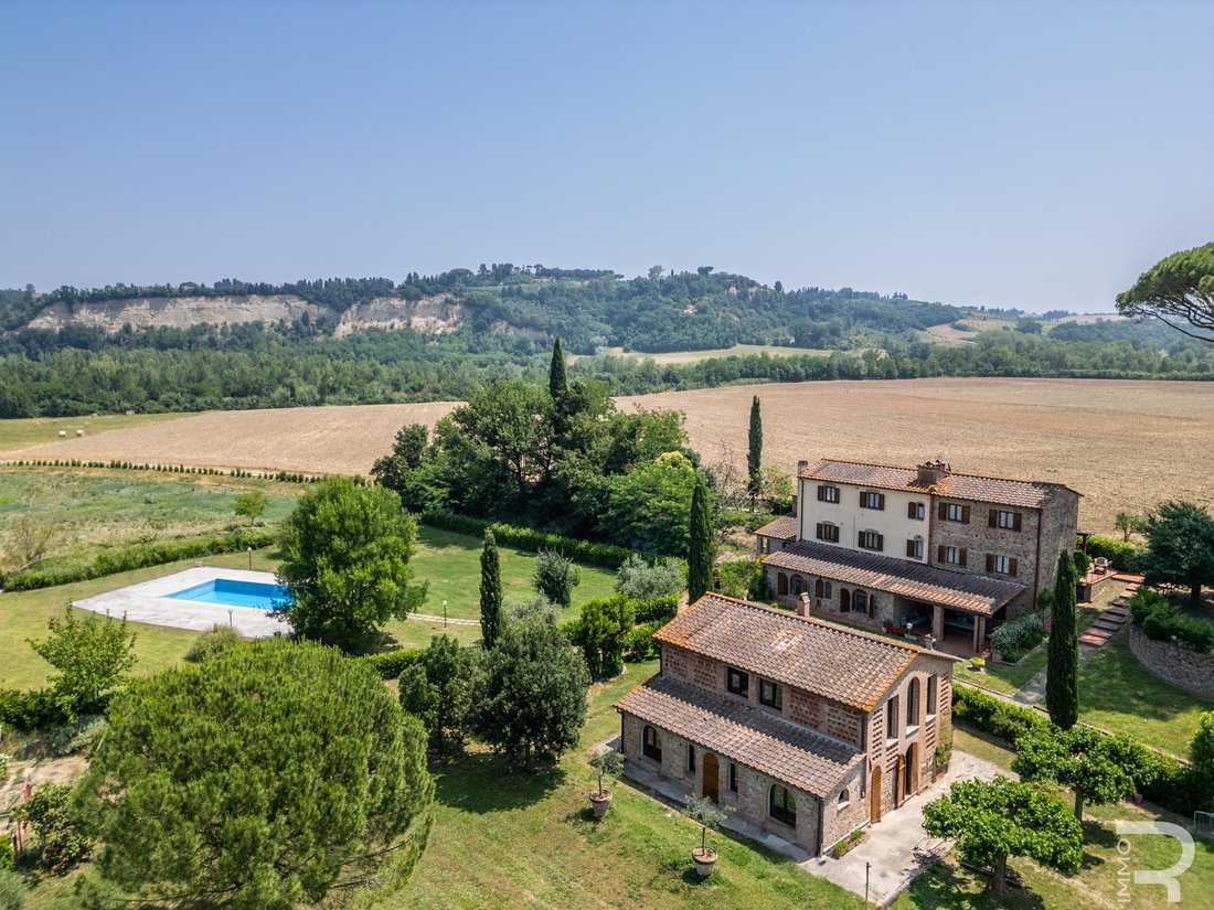 House in Terricciola, Tuscany, Italy 4 - 15791263
