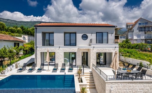 Villa in Mrčevac, Montenegro 1