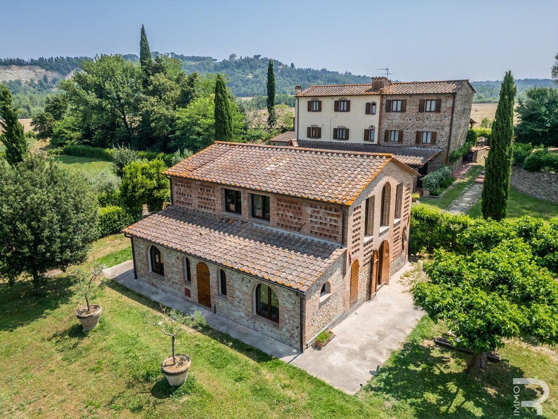 House in Terricciola, Tuscany, Italy 5 - 15791263