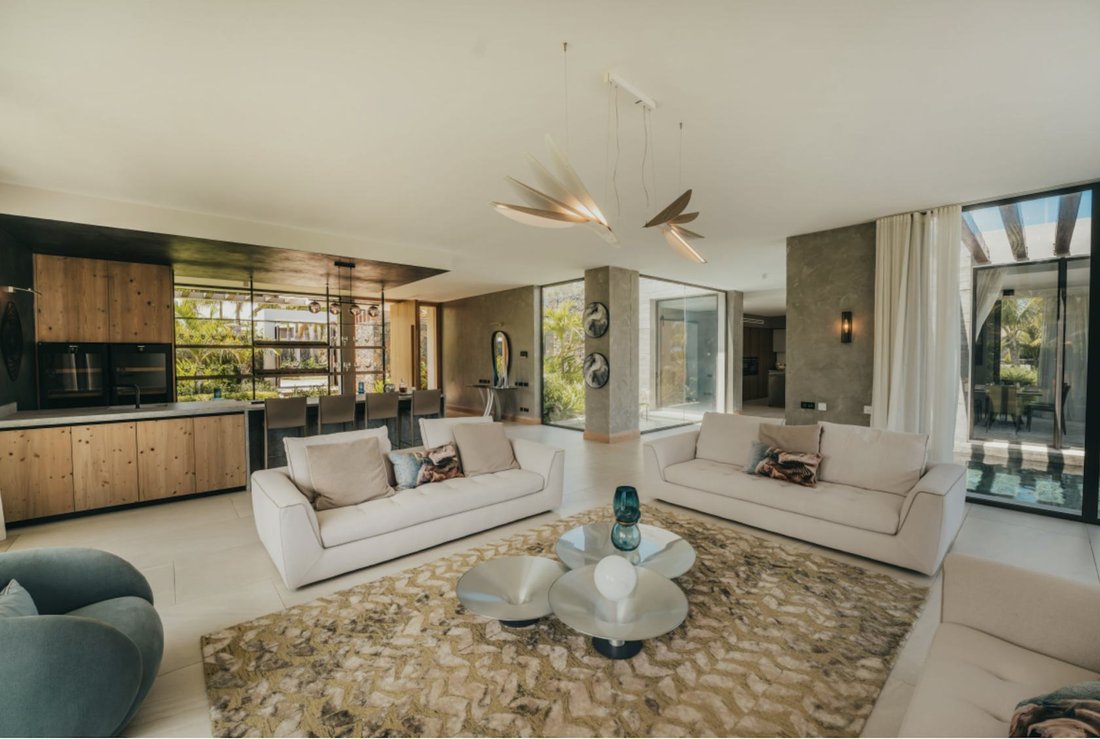 Villa in Beau Champ, Flacq District, Mauritius 4 - 15791213